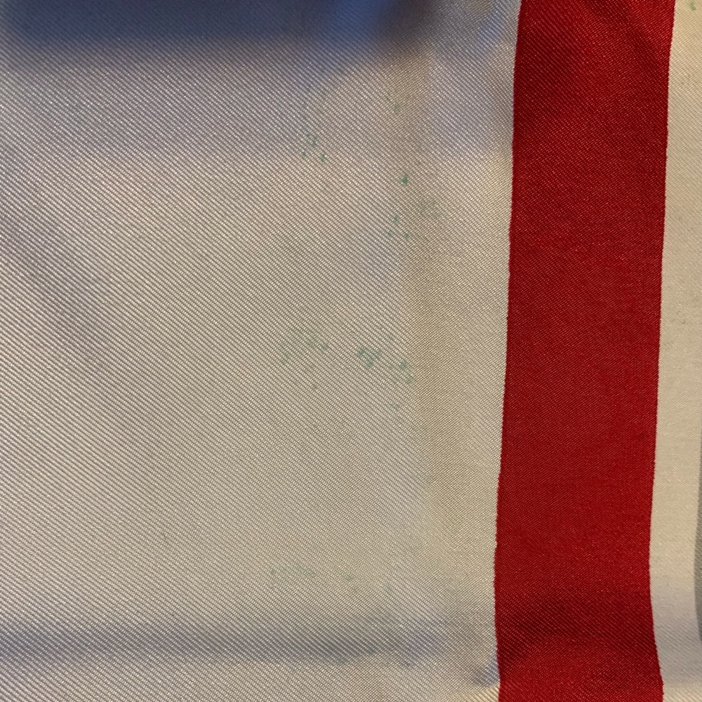Authentic HERMÈS BRIDES de GALA Scarf - Picture 5 of 8